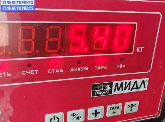 купить Кулак (корпус ступицы) передний левый на Audi A4 B6 (2001-2004)