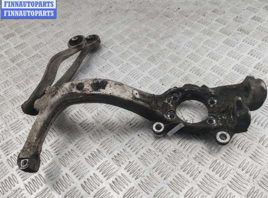 купить Кулак (корпус ступицы) передний левый на Audi A4 B6 (2001-2004)