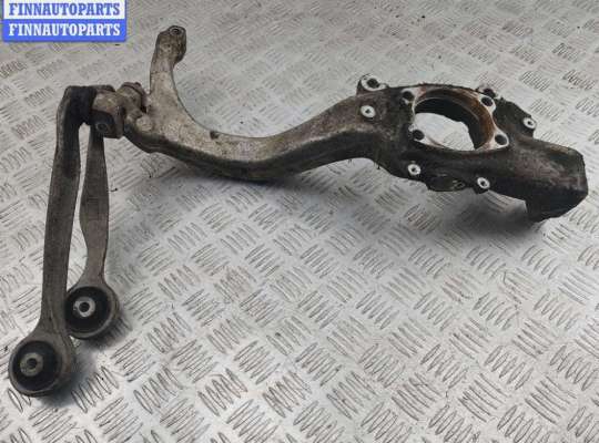 купить Кулак (корпус ступицы) передний левый на Audi A4 B6 (2001-2004)