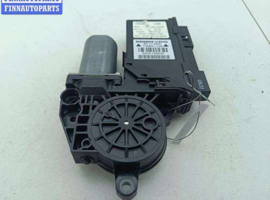 купить Моторчик стеклоподъемника передний правый на Audi A4 B7 (2004-2008)