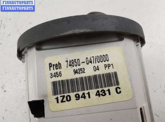 купить Переключатель света на Skoda Octavia mk2 (A5 1Z) 2004-2013