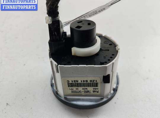 купить Переключатель света на Skoda Octavia mk2 (A5 1Z) 2004-2013