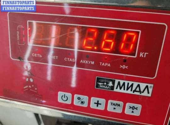 Подушка безопасности водителя (AirBag) на Peugeot Expert II (VF3V_)
