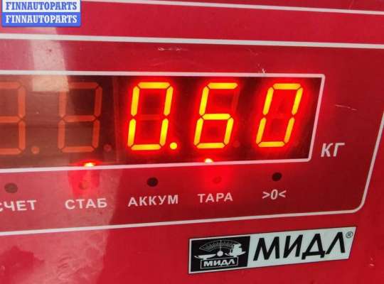 Клапан холостого хода на Opel Meriva A