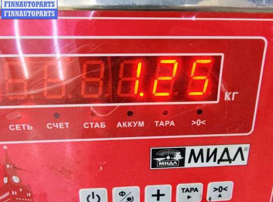 купить Кулиса КПП на Peugeot 307