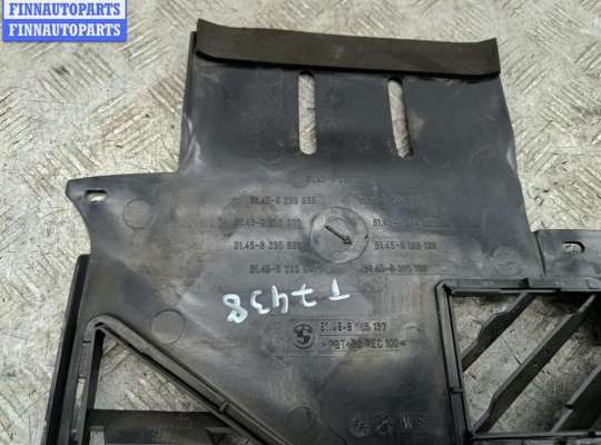 купить Пластик салона на BMW 7 E38 (1994-2001)