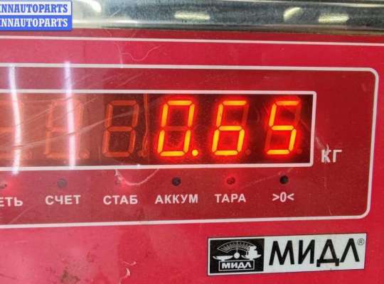 купить Ручка двери наружная передняя левая на Audi A6 C5 (1997-2005)
