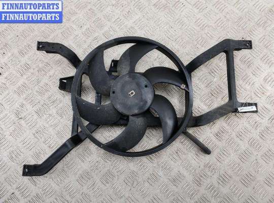 купить Вентилятор радиатора на Dacia (Renault) Sandero I (2008-2012)