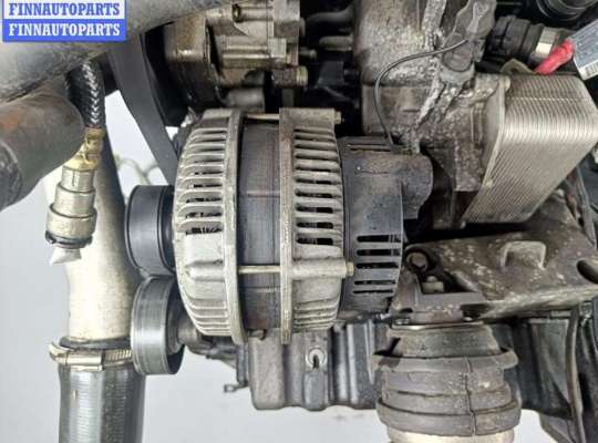 купить Двигатель (ДВС) на BMW 5 E39 (1995-2003)
