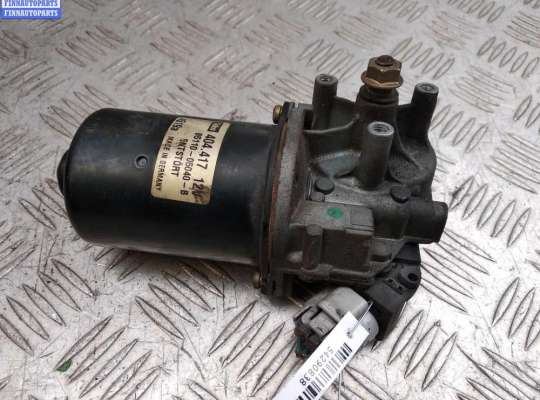 купить Двигатель стеклоочистителя переднего (моторчик дворников) на Toyota Avensis (1997-2003)