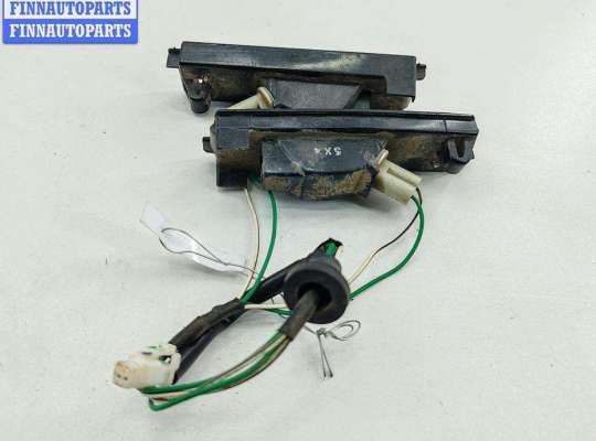 купить Подсветка номера на Toyota RAV4 (2000-2006) XA20