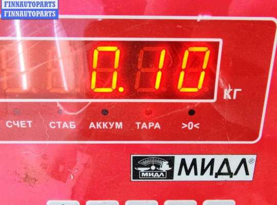 купить Подсветка номера на Toyota RAV4 (2000-2006) XA20