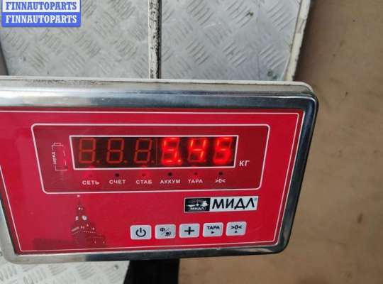 купить Радиатор основной на Volkswagen Passat B5+ (GP)