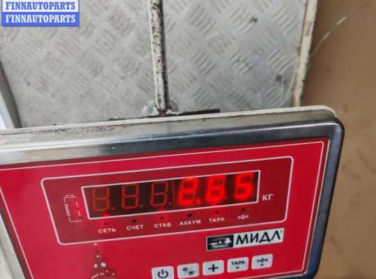 купить Усилитель бампера переднего на Audi A6 C6 (2004-2011)