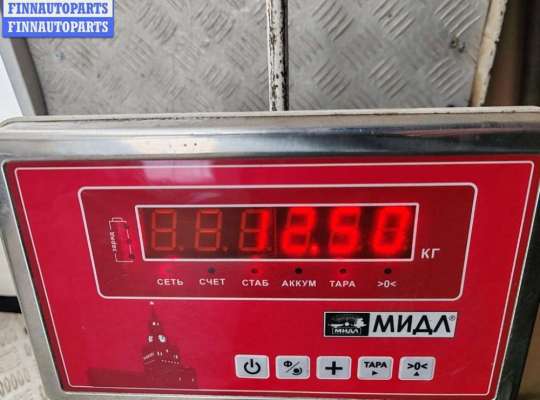 купить Капот на Ford Transit (2006-2014)