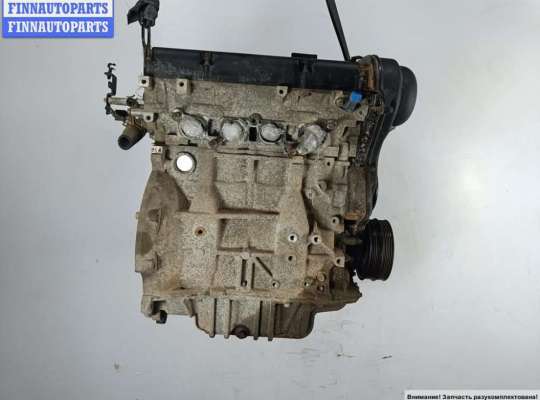купить Двигатель (ДВС) на Ford Focus II (2004-2011)
