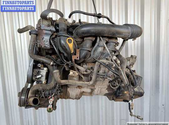 купить Двигатель (ДВС) на Ford Focus II (2004-2011)