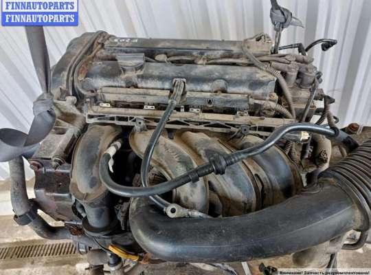 купить Двигатель (ДВС) на Ford Focus II (2004-2011)