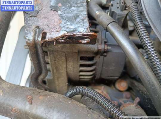 купить Двигатель (ДВС) на Ford Focus II (2004-2011)