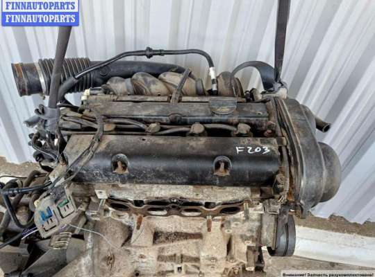 купить Двигатель (ДВС) на Ford Focus II (2004-2011)