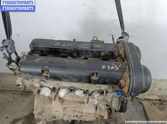 купить Двигатель (ДВС) на Ford Focus II (2004-2011)
