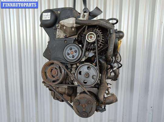 Двигатель (ДВС) FO2184891 на Ford Focus II (2004-2011)