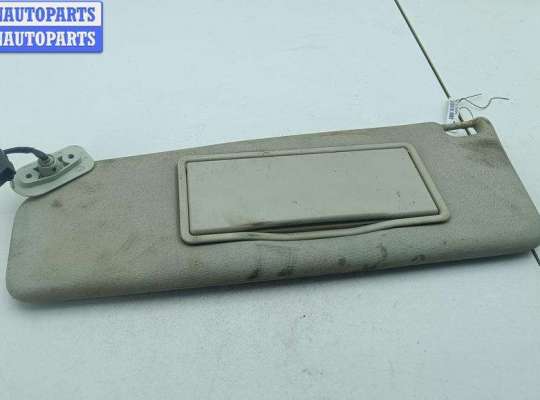 купить Козырек солнцезащитный правый на Volkswagen Passat B3