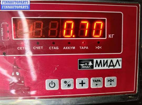 купить Защита крыла (подкрылок) передняя левая на Fiat Doblo (2000-2010)