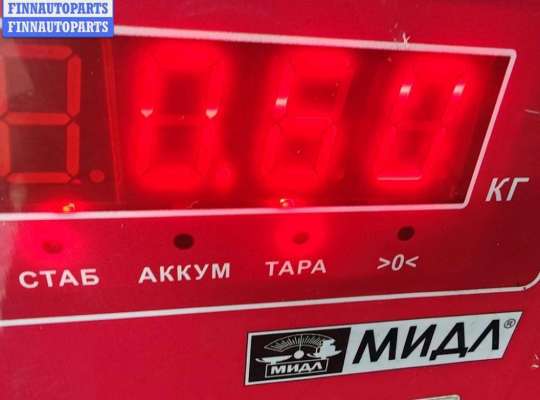 купить Скоба суппорта заднего на Ford Focus I (1998-2005)