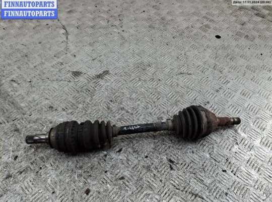 купить Полуось передняя левая на Opel Astra H (2004-2009)