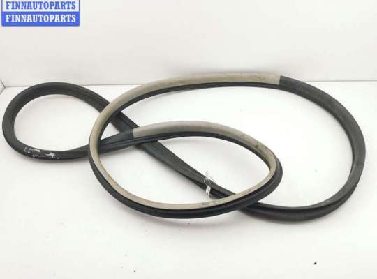 Уплотнитель двери передней левой OP2422466 на Opel Astra H (2004-2009)