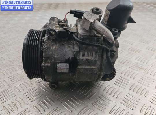 купить Компрессор кондиционера на Mercedes C-Class W203 (2000-2006)