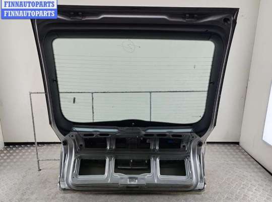 купить Крышка багажника (дверь задняя) на Opel Vectra C (2002-2008)