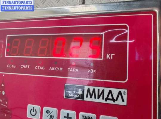 купить Блок управления двери передней правой на Mercedes E-Class W211 (2002-2009)