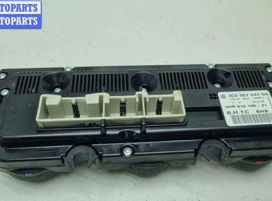 купить Переключатель отопителя на Volkswagen Passat B6