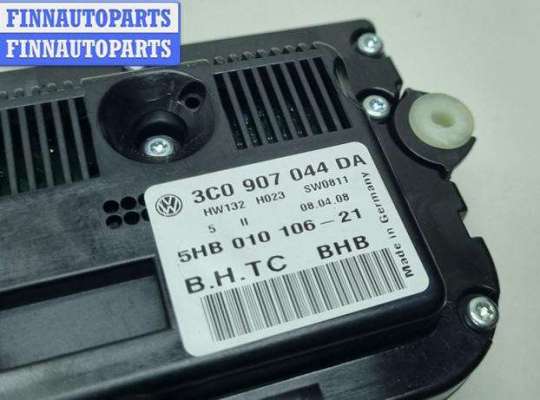 купить Переключатель отопителя на Volkswagen Passat B6