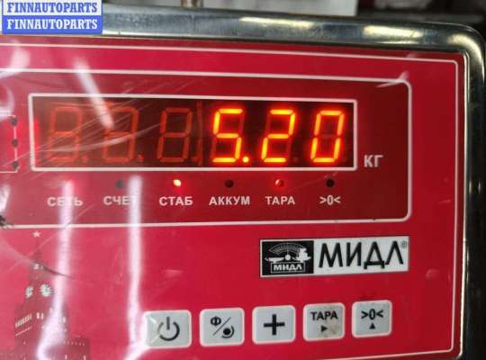 купить Полуось передняя левая на Dacia (Renault) Sandero I (2008-2012)