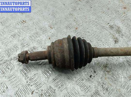 купить Полуось передняя левая на Dacia (Renault) Sandero I (2008-2012)