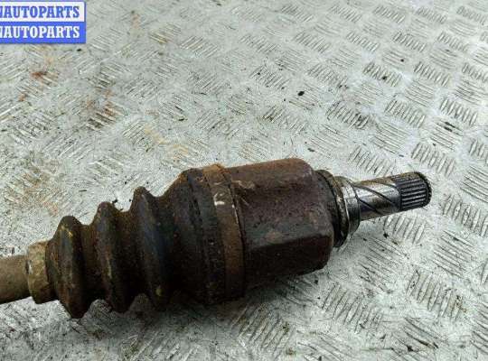 купить Полуось передняя левая на Dacia (Renault) Sandero I (2008-2012)