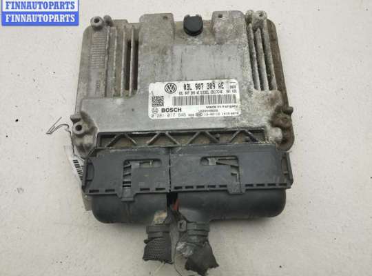 купить Блок управления двигателем (ДВС) на Volkswagen Passat B7