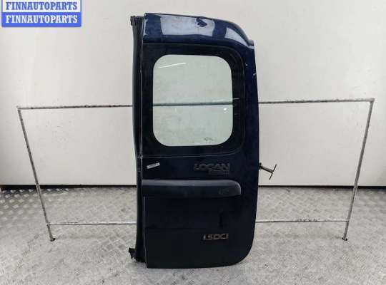 купить Дверь задняя распашная правая на Dacia (Renault) Logan