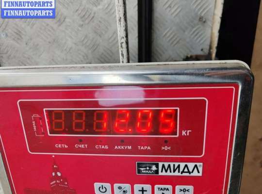 купить Дверь задняя распашная правая на Dacia (Renault) Logan