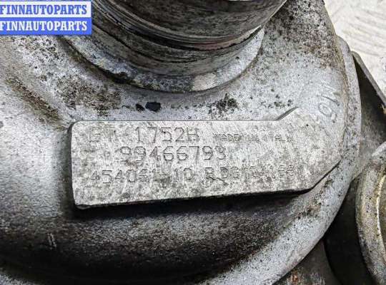 купить Турбина на Renault Master (1998-2010)