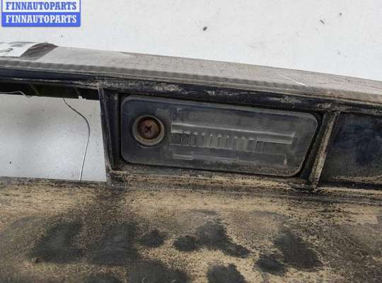 купить Бленда (накладка под номер) на Audi A6 C5 (1997-2005)