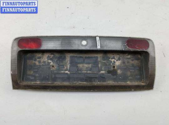 купить Бленда (накладка под номер) на Audi A6 C5 (1997-2005)