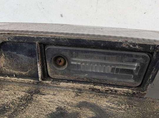 купить Бленда (накладка под номер) на Audi A6 C5 (1997-2005)