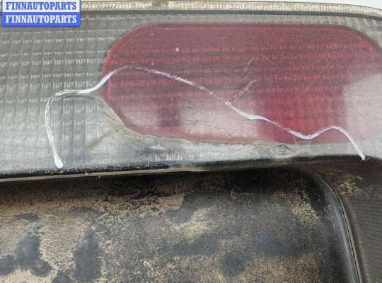 купить Бленда (накладка под номер) на Audi A6 C5 (1997-2005)