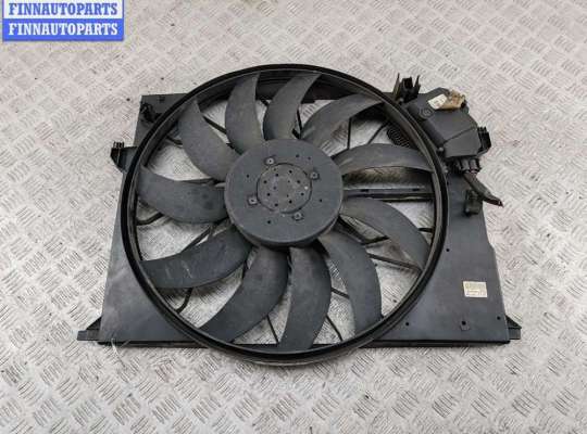 Купить Вентилятор радиатора на Mercedes E-Class W211 (2002-2009) Вентилятор радиатора MB1689239 на Mercedes E-Class W211 (2002-2009)