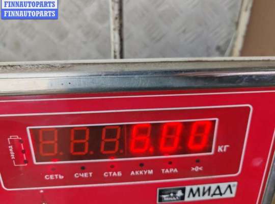 купить Вентилятор радиатора на Mercedes E-Class W211 (2002-2009)