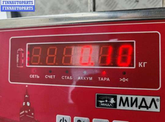 Подрулевой переключатель на BMW 3 (E46)